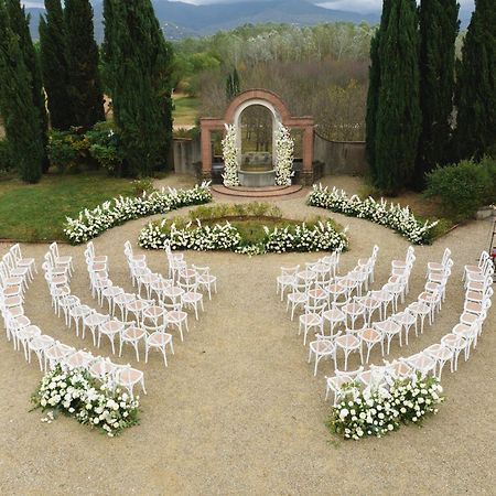 Viesca Suites & Villas Il Borro Toscana Reggello Bagian luar foto