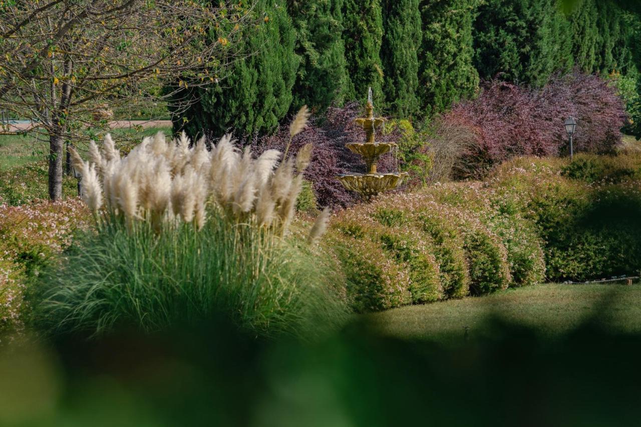 Viesca Suites & Villas Il Borro Toscana Reggello Bagian luar foto