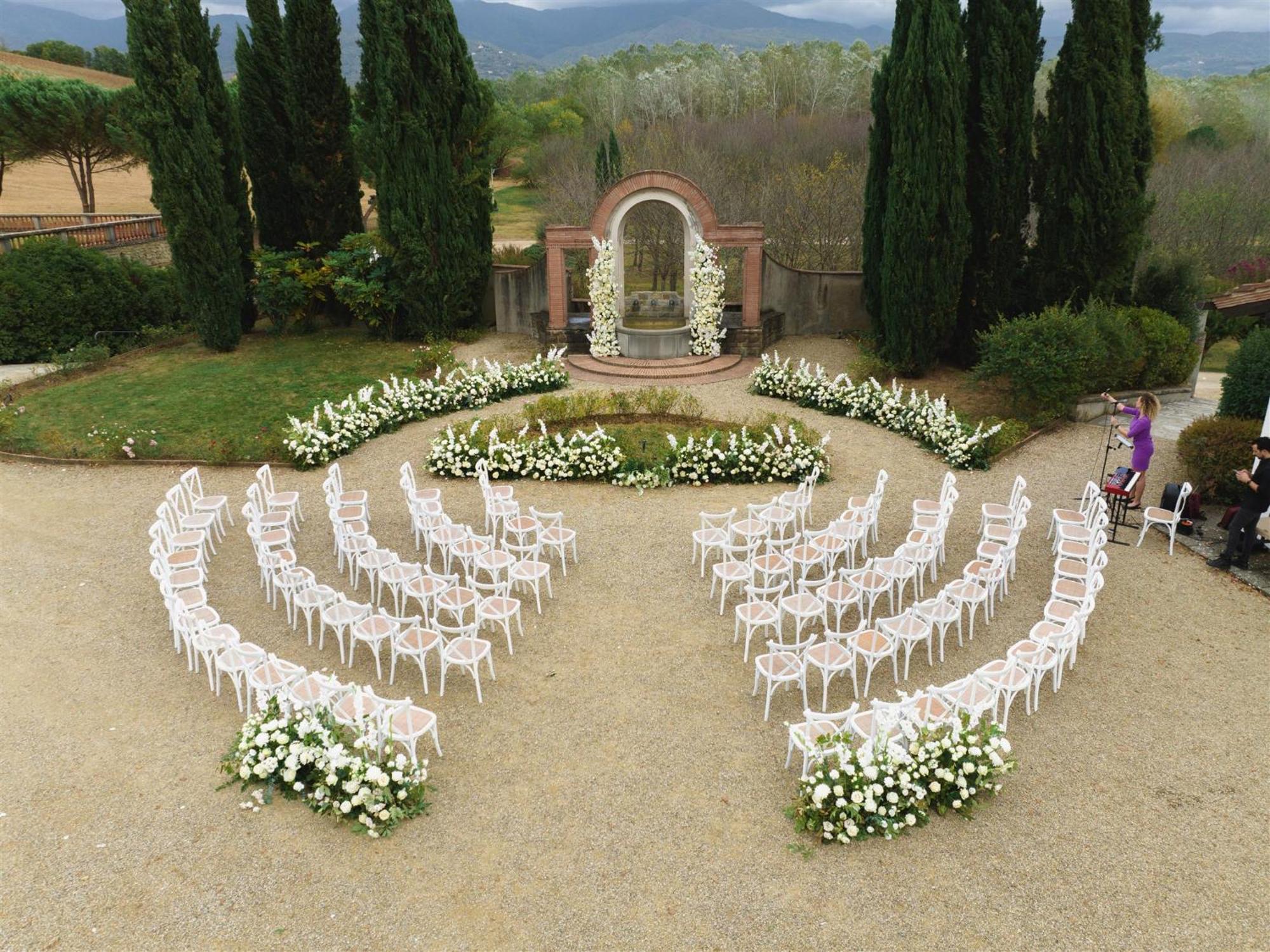 Viesca Suites & Villas Il Borro Toscana Reggello Bagian luar foto